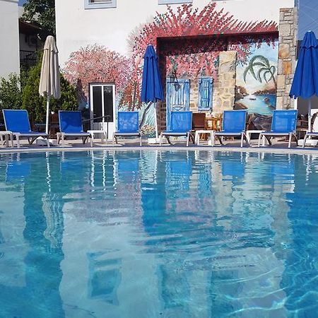 Bitez Sunset Apart Otel المظهر الخارجي الصورة