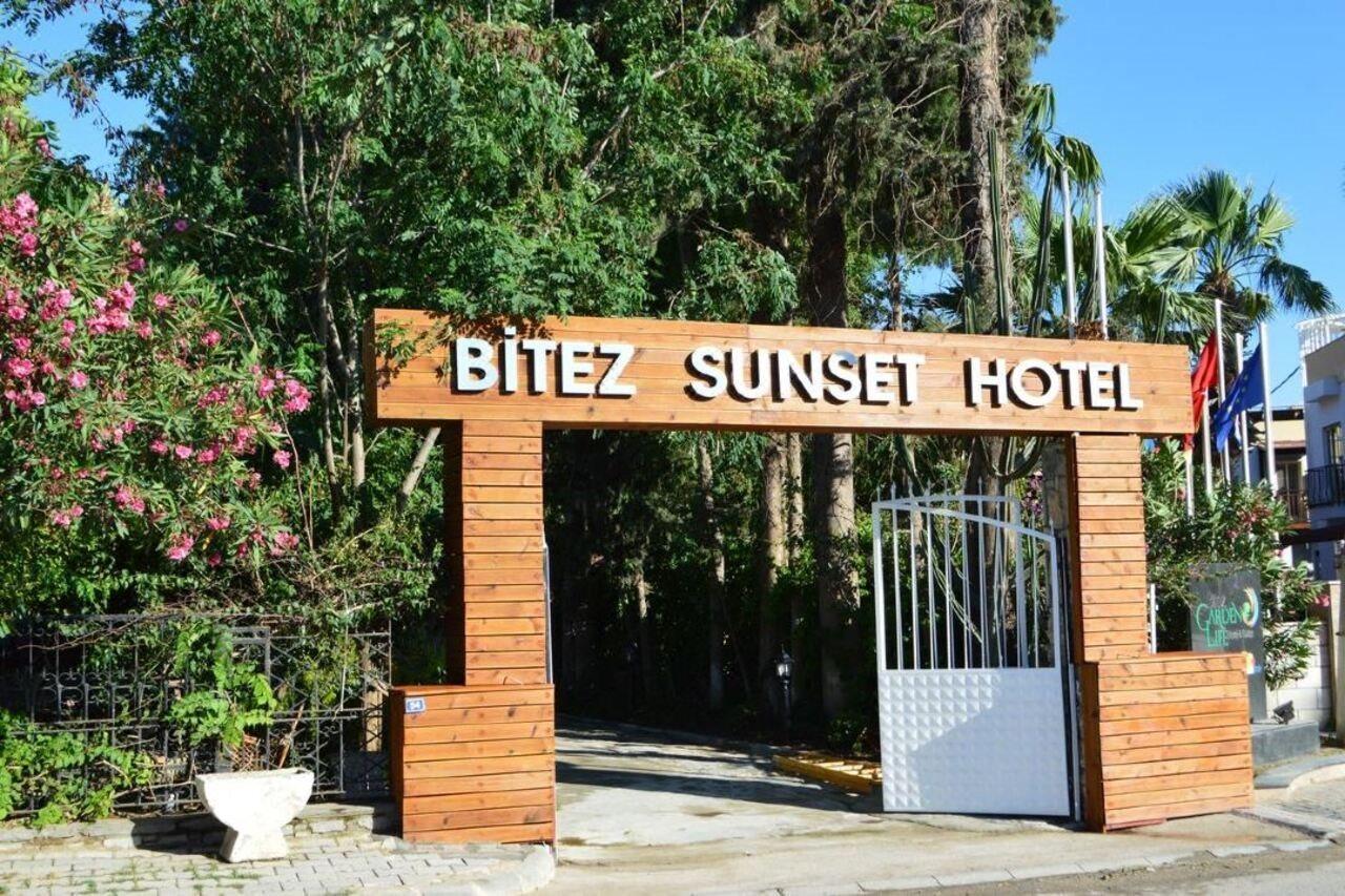 Bitez Sunset Apart Otel المظهر الخارجي الصورة