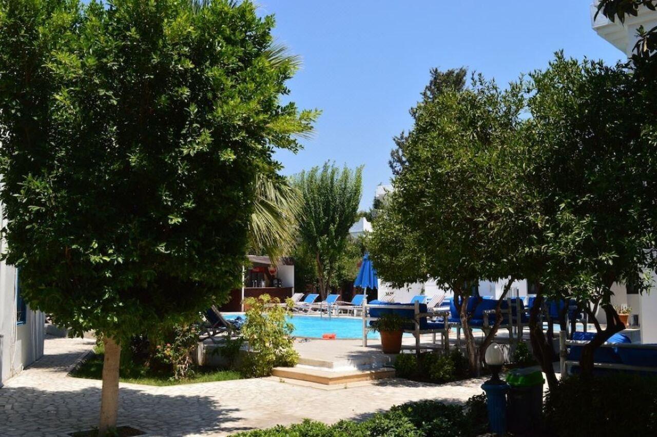 Bitez Sunset Apart Otel المظهر الخارجي الصورة