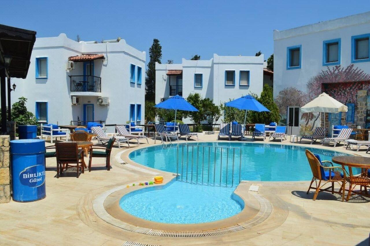 Bitez Sunset Apart Otel المظهر الخارجي الصورة