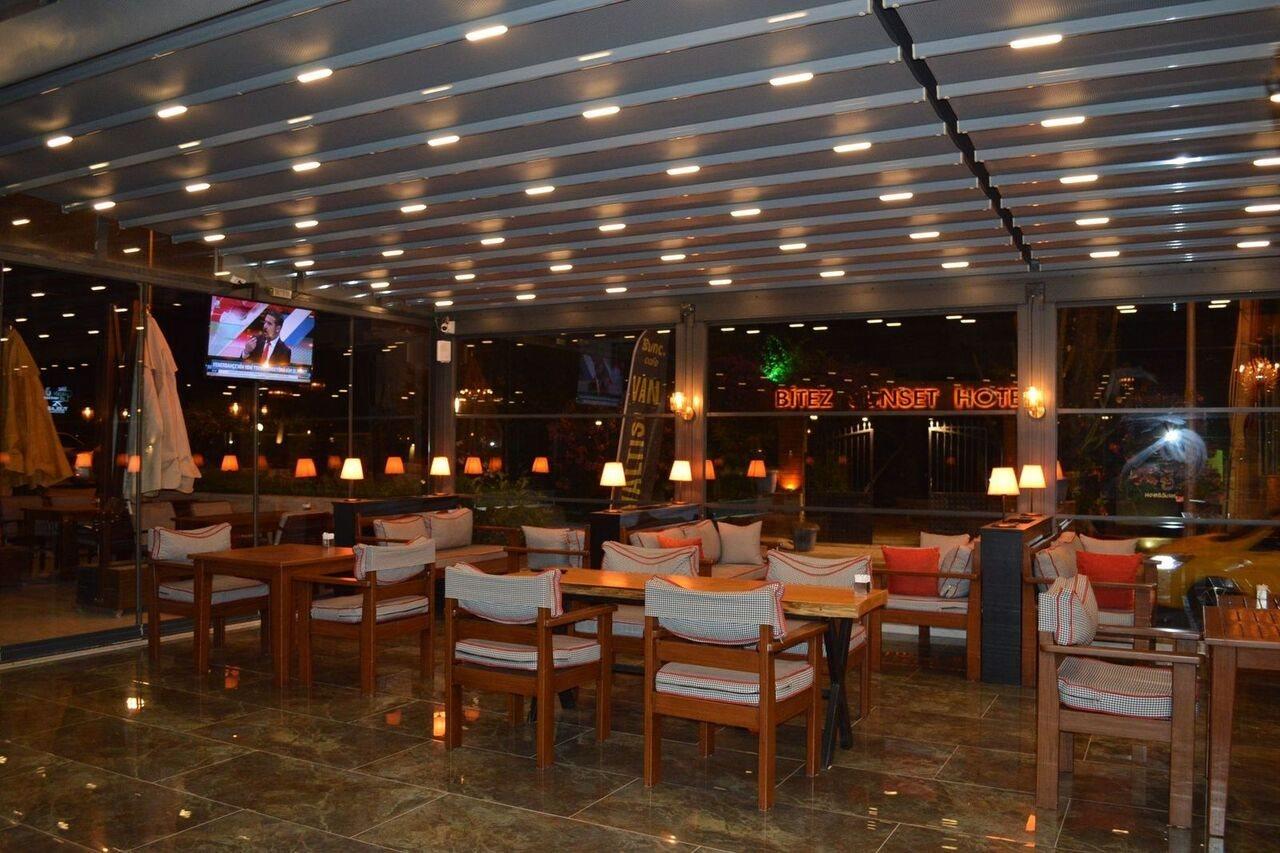 Bitez Sunset Apart Otel المظهر الخارجي الصورة