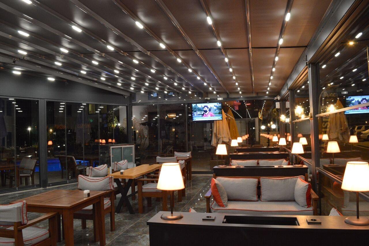 Bitez Sunset Apart Otel المظهر الخارجي الصورة