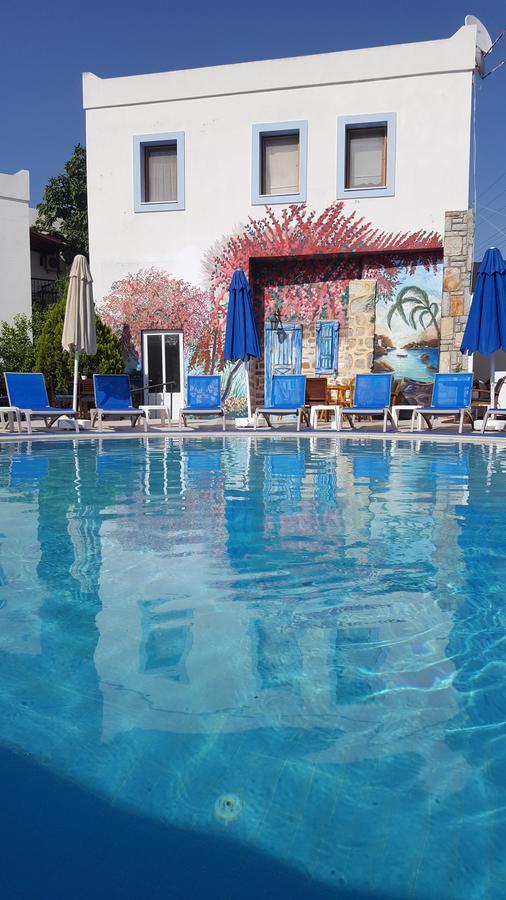 Bitez Sunset Apart Otel المظهر الخارجي الصورة