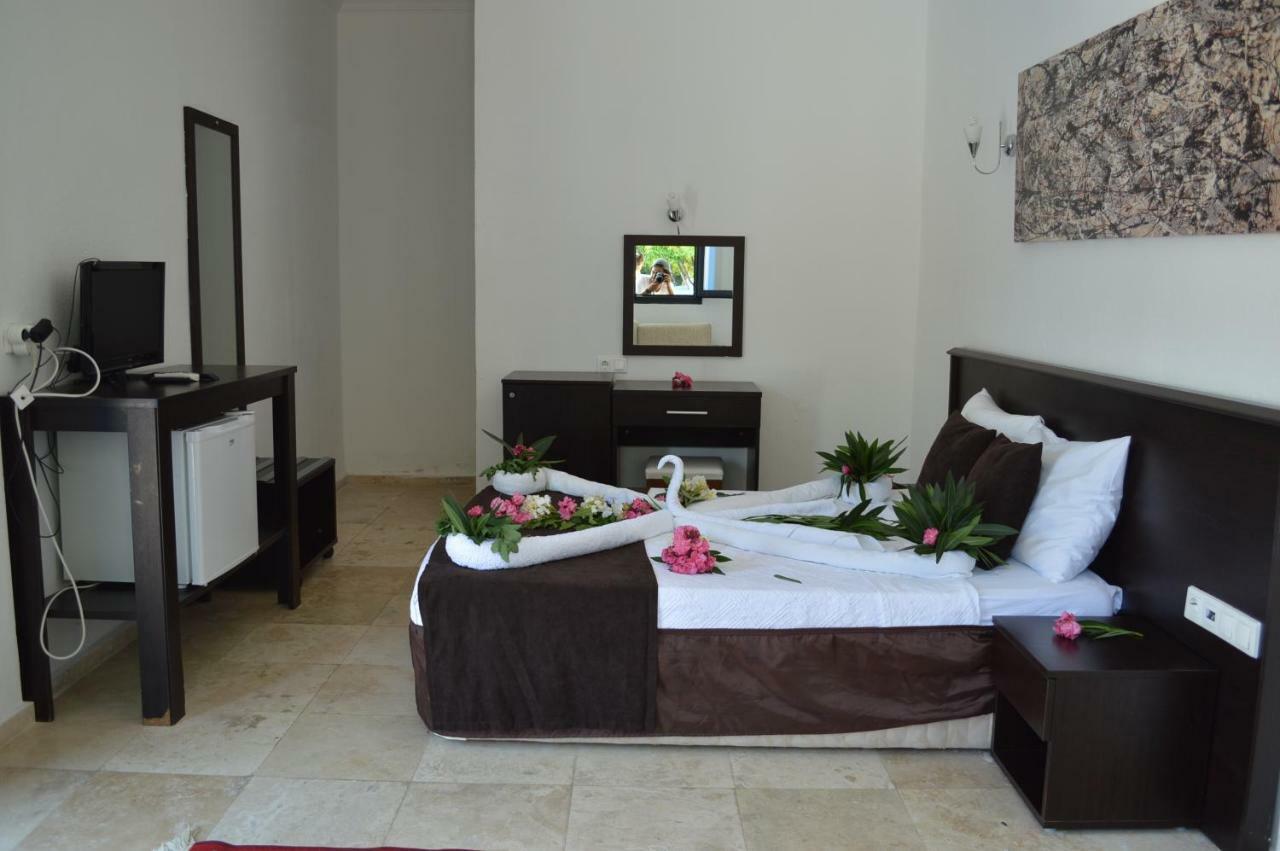Bitez Sunset Apart Otel المظهر الخارجي الصورة