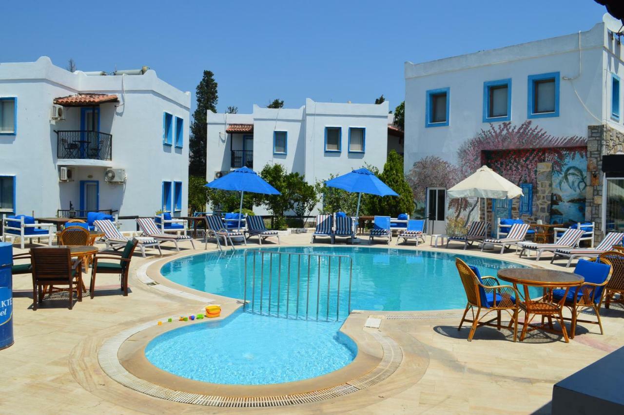 Bitez Sunset Apart Otel المظهر الخارجي الصورة