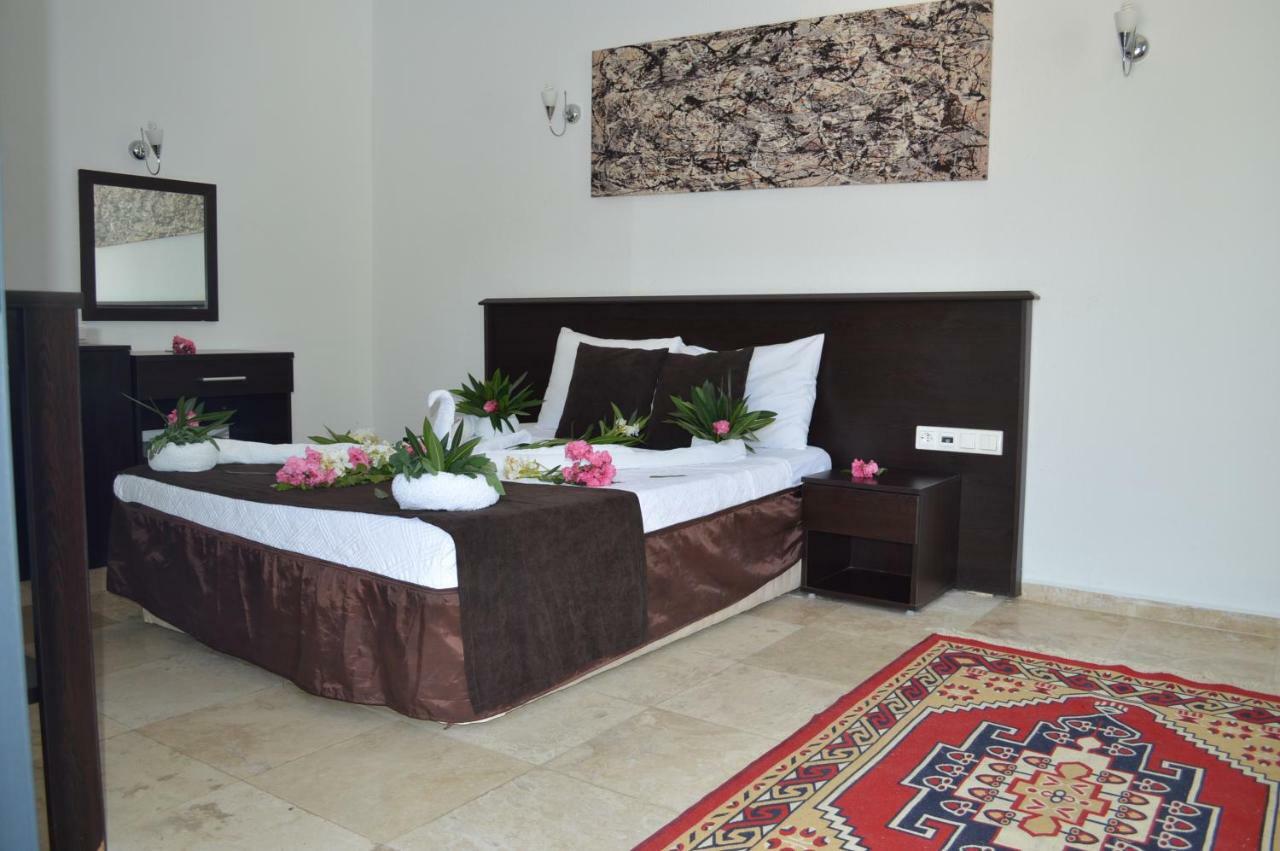 Bitez Sunset Apart Otel المظهر الخارجي الصورة