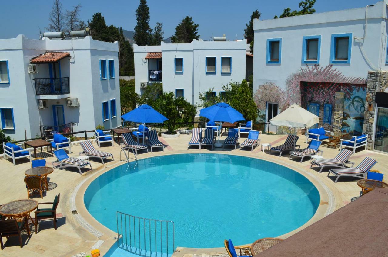 Bitez Sunset Apart Otel المظهر الخارجي الصورة
