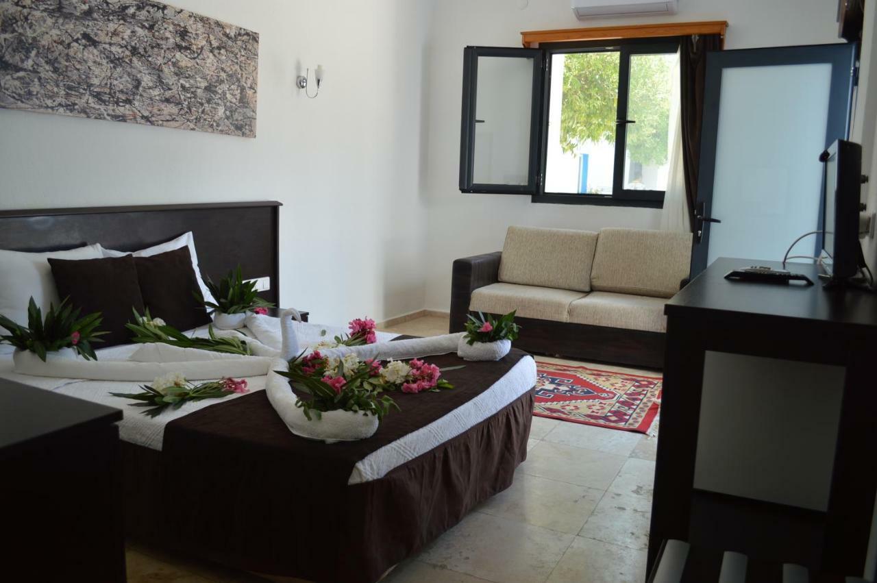 Bitez Sunset Apart Otel المظهر الخارجي الصورة