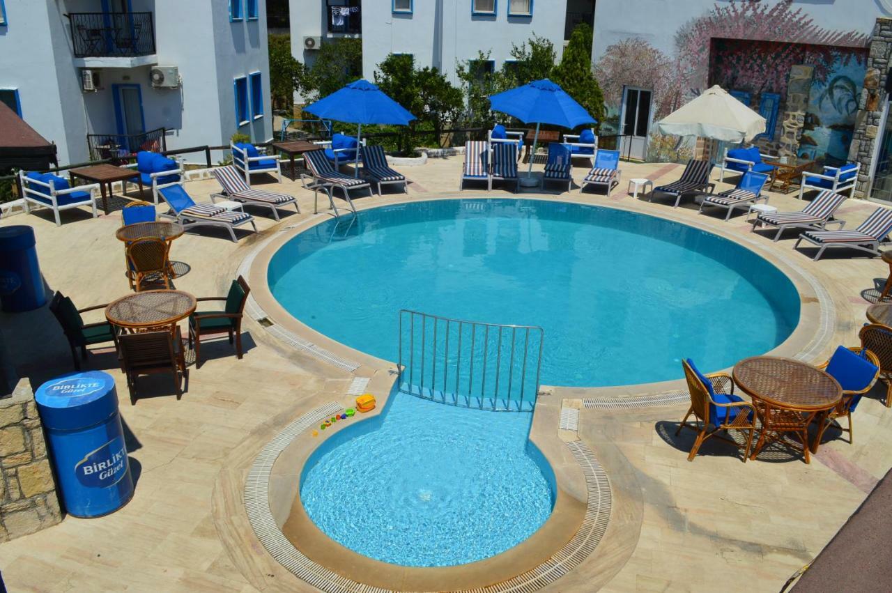 Bitez Sunset Apart Otel المظهر الخارجي الصورة
