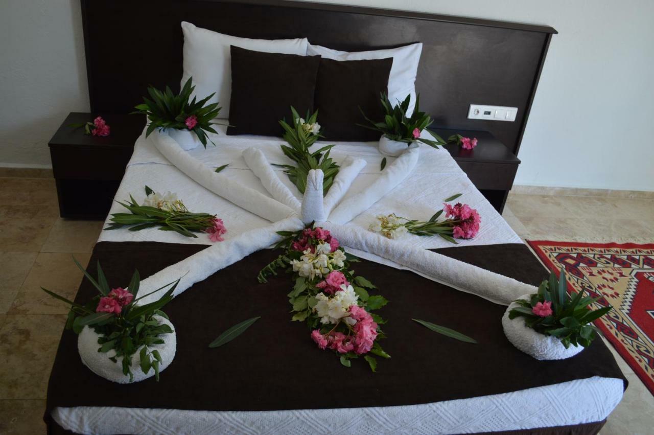 Bitez Sunset Apart Otel المظهر الخارجي الصورة